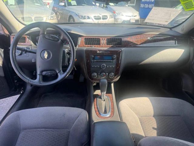 2014 Chevrolet Impala Limited LS