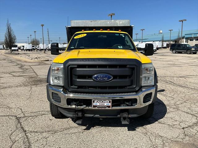 2015 Ford F-450 XL
