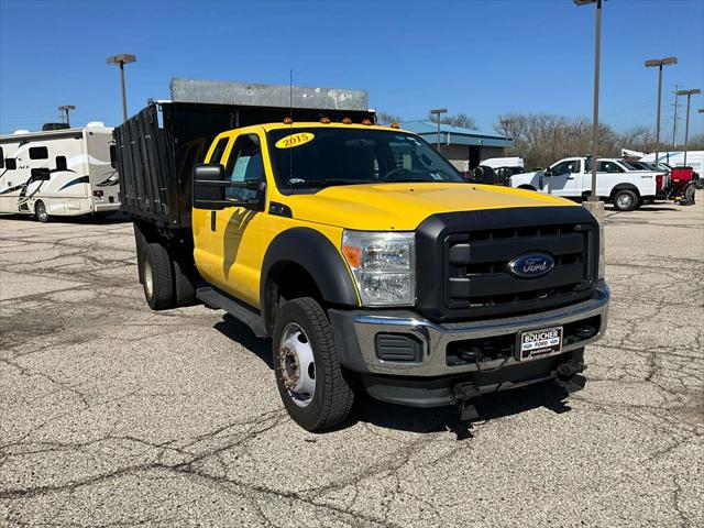 2015 Ford F-450 XL