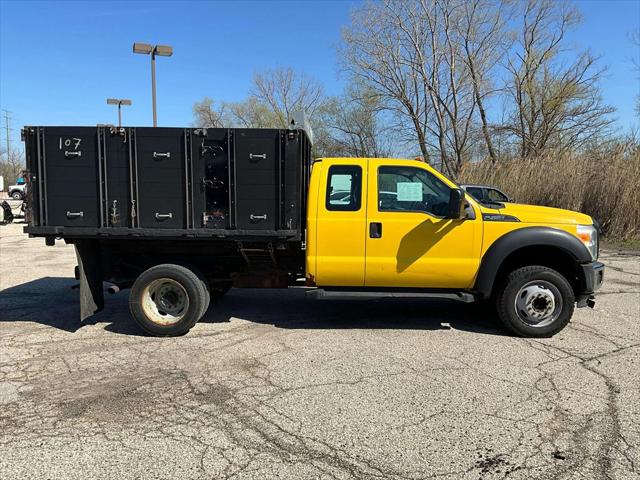 2015 Ford F-450 XL