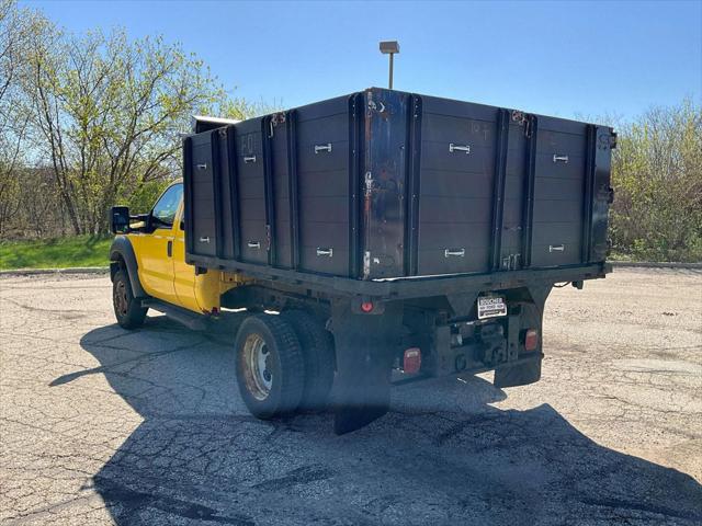 2015 Ford F-450 XL