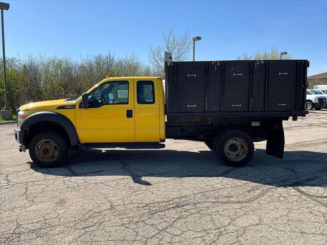 2015 Ford F-450 XL