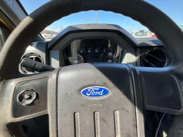 2015 Ford F-450 XL