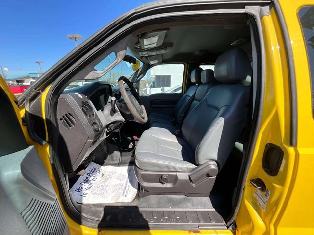 2015 Ford F-450 XL