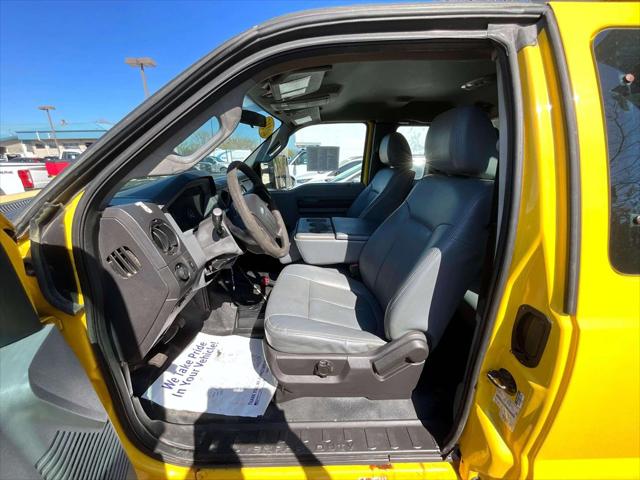 2015 Ford F-450 XL