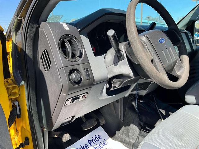 2015 Ford F-450 XL