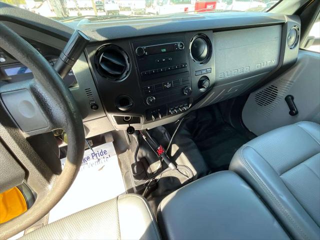 2015 Ford F-450 XL