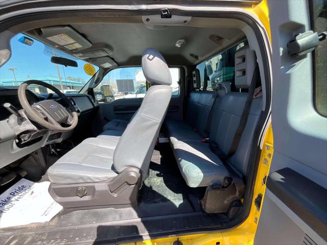 2015 Ford F-450 XL