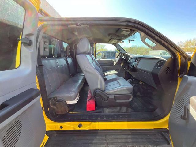 2015 Ford F-450 XL