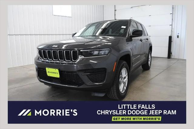 2026 Jeep Grand Cherokee Altitude 4x4 for sale in Little Falls, MN