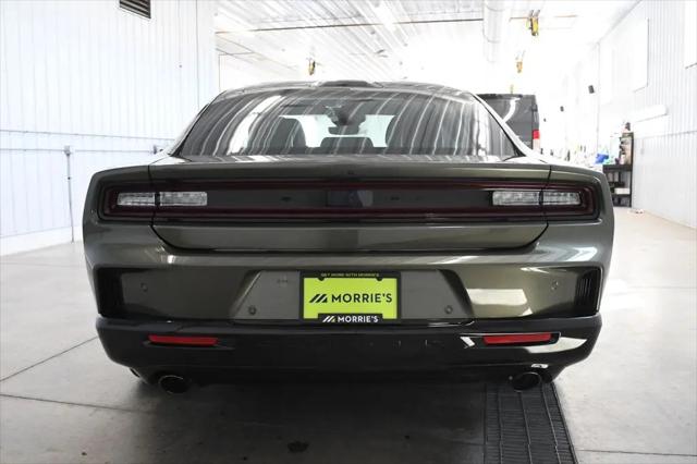 2026 Dodge Charger R/T 2-Door AWD