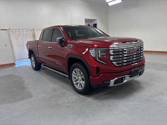 2024 GMC Sierra 1500 4WD Crew Cab Short Box Denali