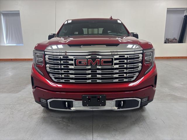 2024 GMC Sierra 1500 4WD Crew Cab Short Box Denali