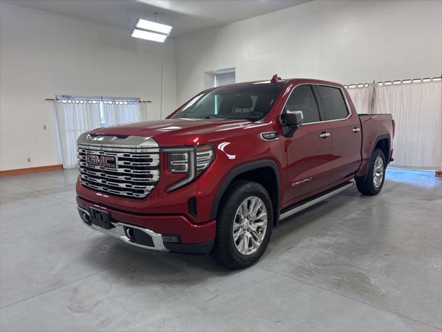 2024 GMC Sierra 1500 4WD Crew Cab Short Box Denali