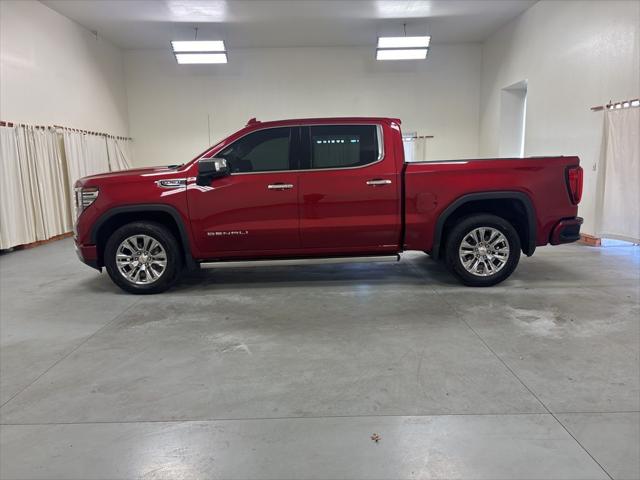 2024 GMC Sierra 1500 4WD Crew Cab Short Box Denali