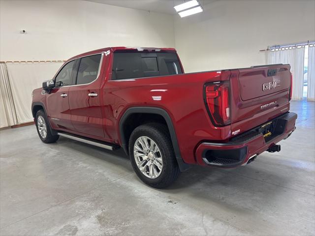 2024 GMC Sierra 1500 4WD Crew Cab Short Box Denali