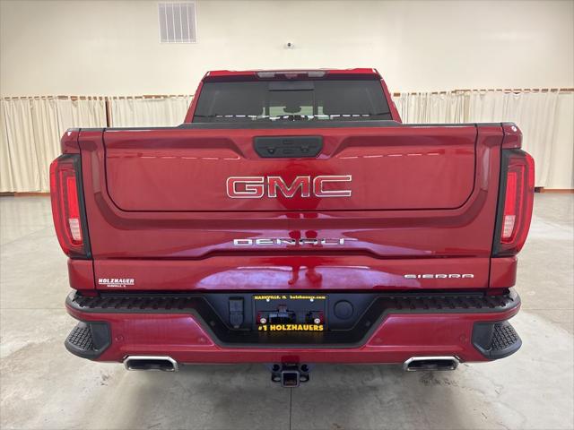 2024 GMC Sierra 1500 4WD Crew Cab Short Box Denali