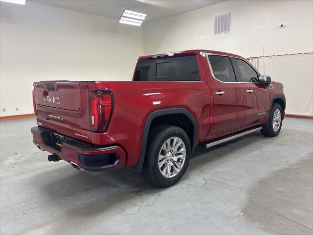 2024 GMC Sierra 1500 4WD Crew Cab Short Box Denali