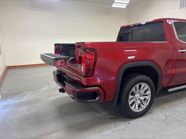 2024 GMC Sierra 1500 4WD Crew Cab Short Box Denali