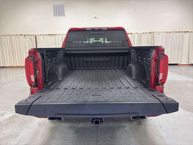 2024 GMC Sierra 1500 4WD Crew Cab Short Box Denali