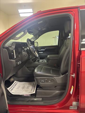 2024 GMC Sierra 1500 4WD Crew Cab Short Box Denali