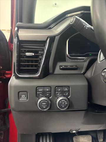 2024 GMC Sierra 1500 4WD Crew Cab Short Box Denali