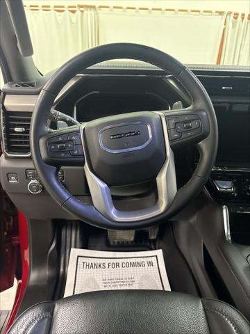 2024 GMC Sierra 1500 4WD Crew Cab Short Box Denali