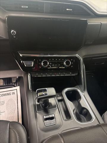 2024 GMC Sierra 1500 4WD Crew Cab Short Box Denali