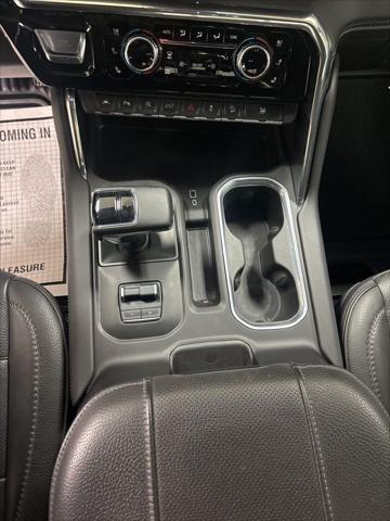 2024 GMC Sierra 1500 4WD Crew Cab Short Box Denali