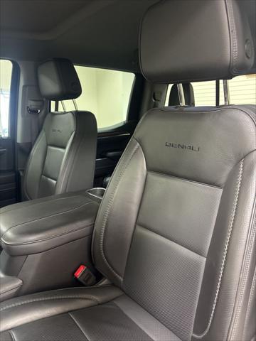 2024 GMC Sierra 1500 4WD Crew Cab Short Box Denali