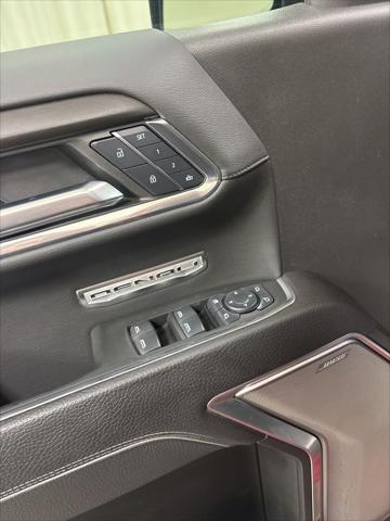2024 GMC Sierra 1500 4WD Crew Cab Short Box Denali