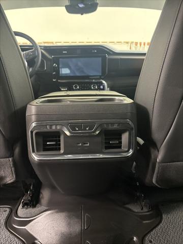 2024 GMC Sierra 1500 4WD Crew Cab Short Box Denali