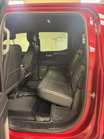 2024 GMC Sierra 1500 4WD Crew Cab Short Box Denali