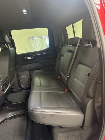 2024 GMC Sierra 1500 4WD Crew Cab Short Box Denali