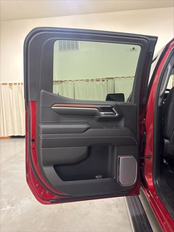2024 GMC Sierra 1500 4WD Crew Cab Short Box Denali