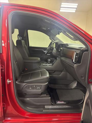 2024 GMC Sierra 1500 4WD Crew Cab Short Box Denali