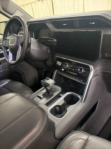 2024 GMC Sierra 1500 4WD Crew Cab Short Box Denali