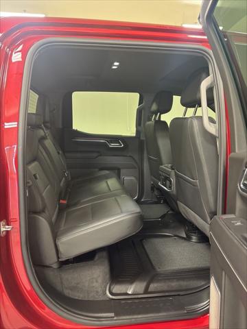 2024 GMC Sierra 1500 4WD Crew Cab Short Box Denali