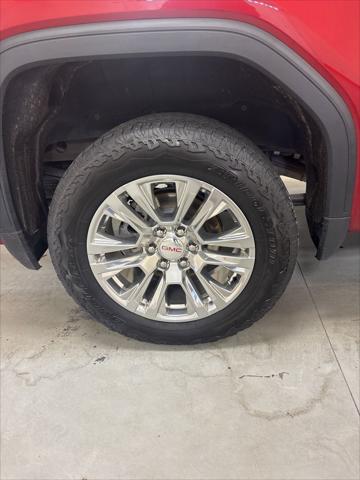 2024 GMC Sierra 1500 4WD Crew Cab Short Box Denali