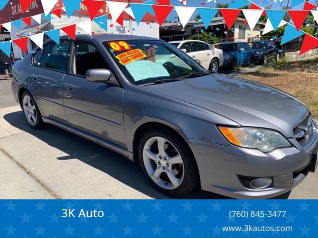 2009 Subaru Legacy 2.5i Limited for sale in Escondido, CA