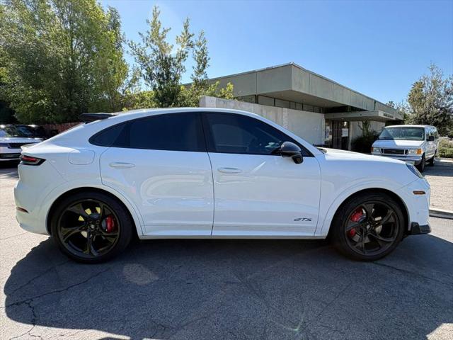 2025 Porsche Cayenne GTS