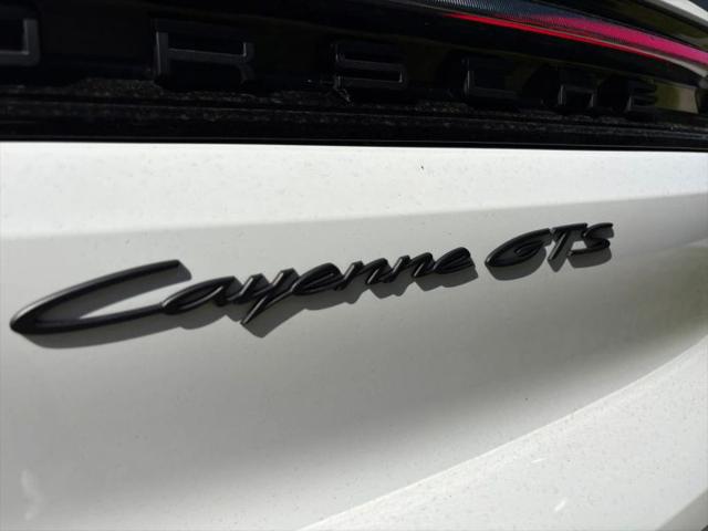 2025 Porsche Cayenne GTS