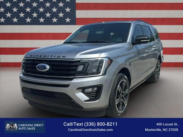 2020 Ford Expedition Limited for sale in Mocksville, NC