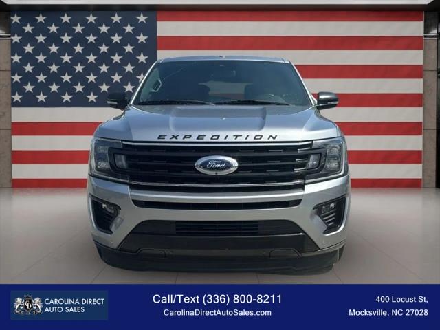 2020 Ford Expedition Limited