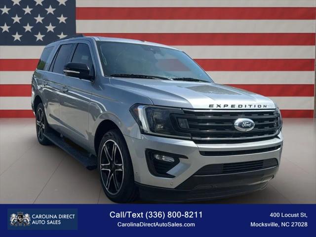 2020 Ford Expedition Limited