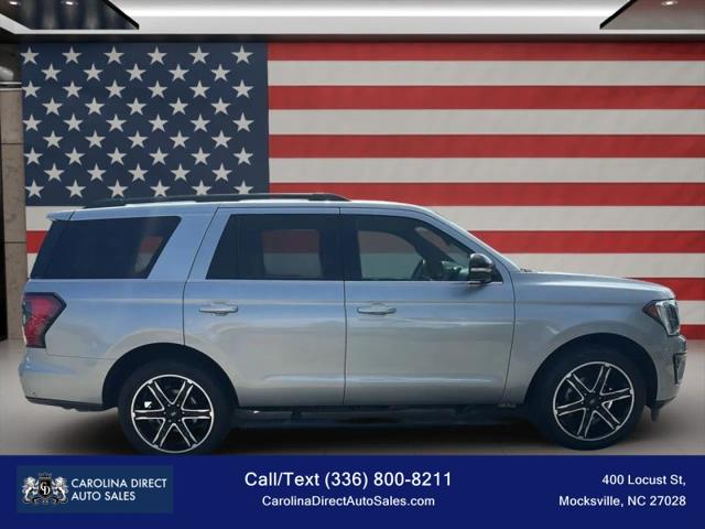 2020 Ford Expedition Limited