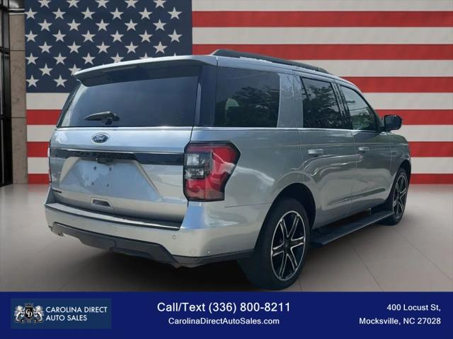 2020 Ford Expedition Limited
