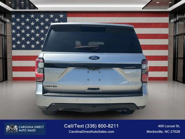 2020 Ford Expedition Limited