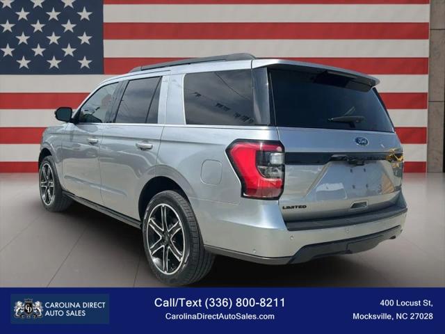 2020 Ford Expedition Limited
