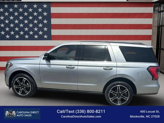 2020 Ford Expedition Limited